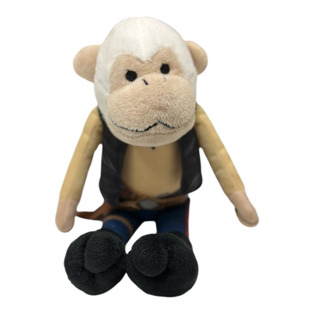 Star Wars Los Angeles Angels Rally Monkey Han Solo 2017